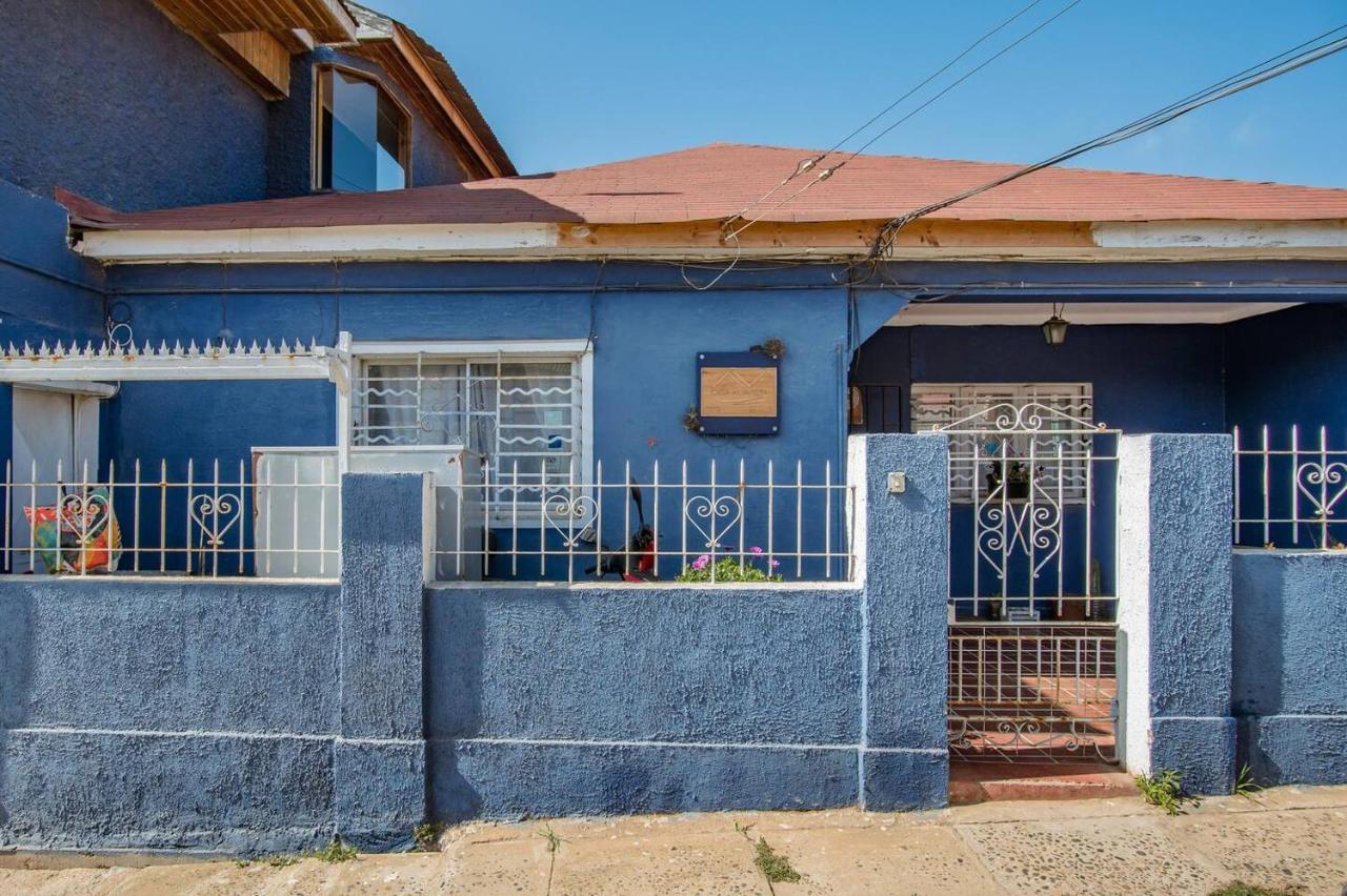 Casa Altavista Hotel Valparaíso Exterior foto